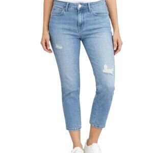 LUCKY BRAND Brooke Cropped Jeans 6/28